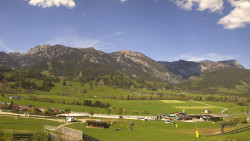 Dolní stanice lanovky