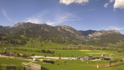 Dolní stanice lanovky