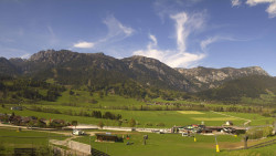 Dolní stanice lanovky