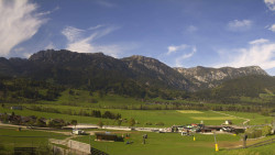 Dolní stanice lanovky