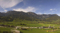 Dolní stanice lanovky