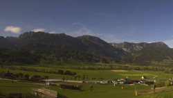 Dolní stanice lanovky