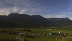 Dolní stanice lanovky