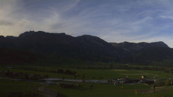 Dolní stanice lanovky