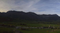 Dolní stanice lanovky