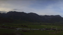 Dolní stanice lanovky