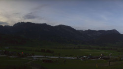 Dolní stanice lanovky