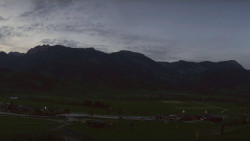 Dolní stanice lanovky