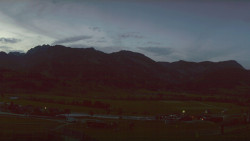 Dolní stanice lanovky