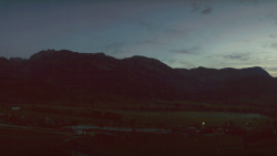 Dolní stanice lanovky