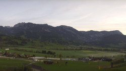 Dolní stanice lanovky