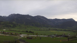 Dolní stanice lanovky