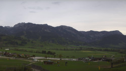 Dolní stanice lanovky