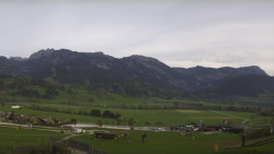 Dolní stanice lanovky