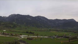 Dolní stanice lanovky