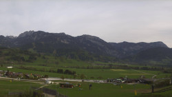 Dolní stanice lanovky