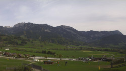 Dolní stanice lanovky