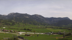 Dolní stanice lanovky