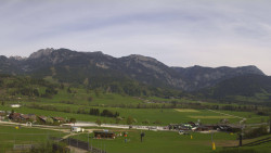 Dolní stanice lanovky