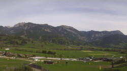 Dolní stanice lanovky