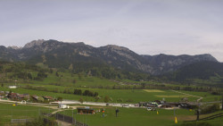 Dolní stanice lanovky