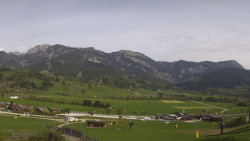 Dolní stanice lanovky