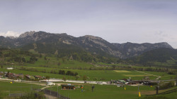 Dolní stanice lanovky