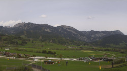 Dolní stanice lanovky