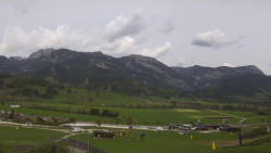 Dolní stanice lanovky