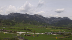 Dolní stanice lanovky