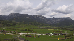 Dolní stanice lanovky