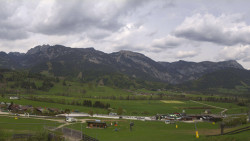 Dolní stanice lanovky