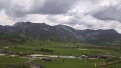 Dolní stanice lanovky