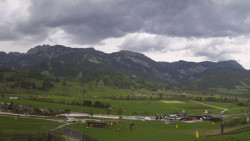 Dolní stanice lanovky