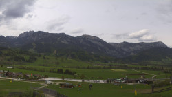 Dolní stanice lanovky