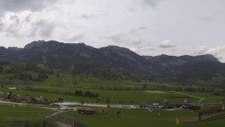 Dolní stanice lanovky