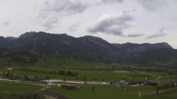 Dolní stanice lanovky