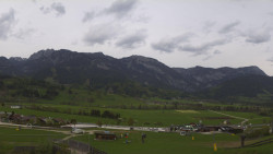 Dolní stanice lanovky