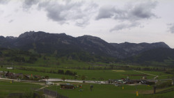 Dolní stanice lanovky