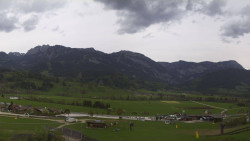 Dolní stanice lanovky