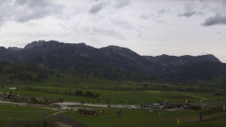 Dolní stanice lanovky