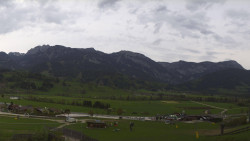 Dolní stanice lanovky