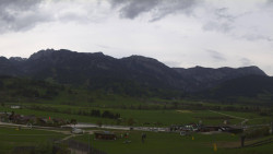 Dolní stanice lanovky