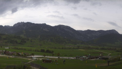 Dolní stanice lanovky