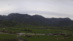 Dolní stanice lanovky