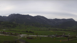 Dolní stanice lanovky