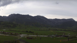 Dolní stanice lanovky