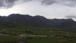 Dolní stanice lanovky