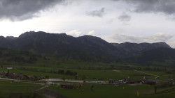 Dolní stanice lanovky