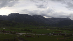 Dolní stanice lanovky